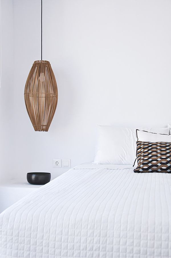 MINIMALISTIC CYCLADIC STYLE